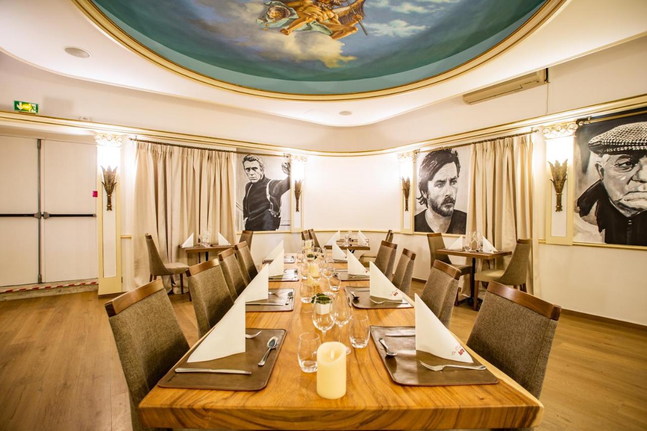 Hotel Les Tourelles Sainte-Maxime Exteriér fotografie